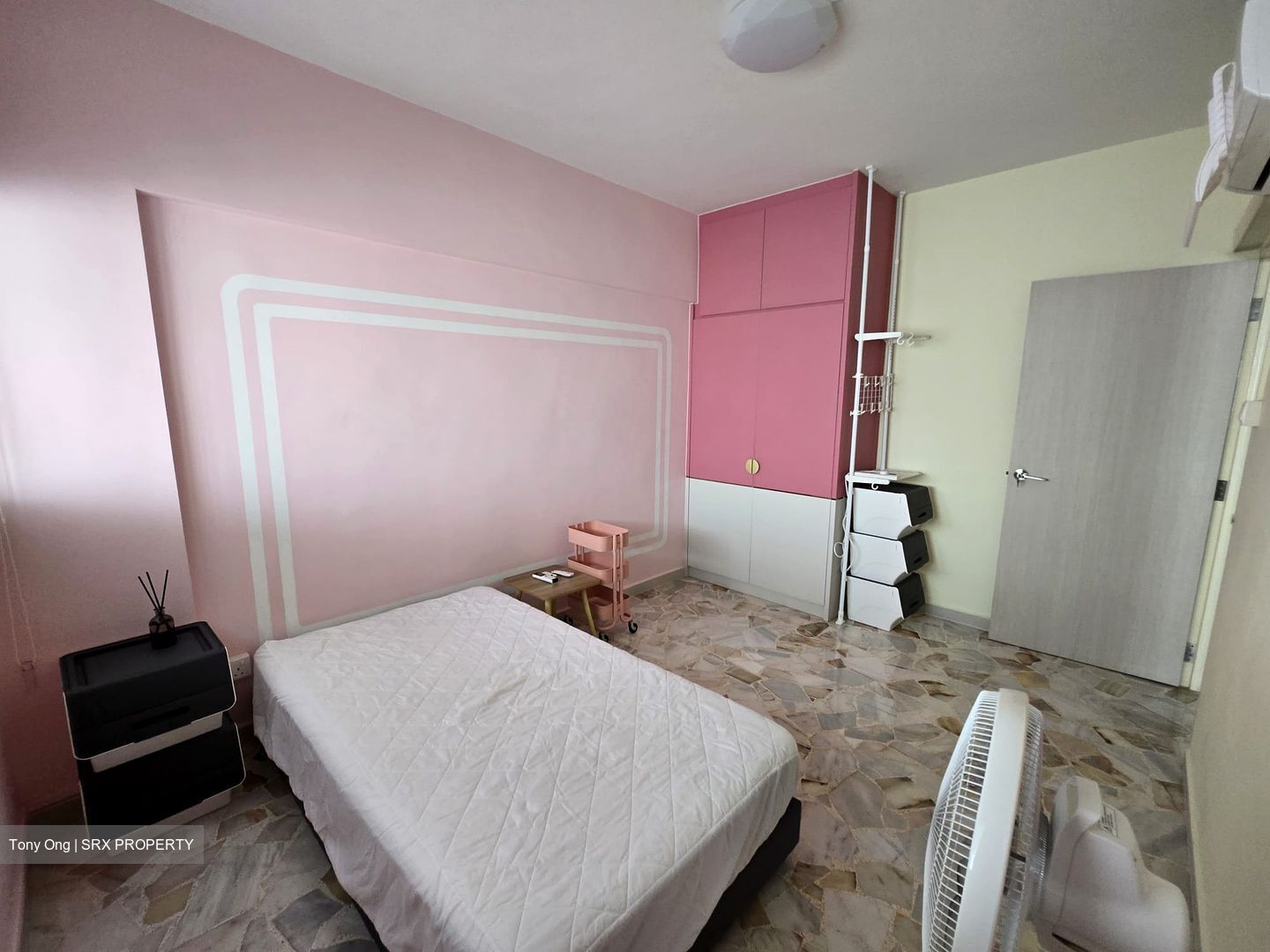 Blk 201 Tampines Street 21 (Tampines), HDB 3 Rooms #568820901